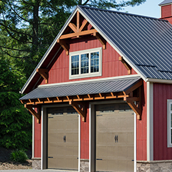 Shed Awning 1