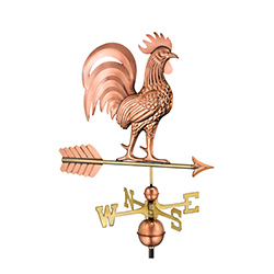 Cupolas and Weathervanes 8