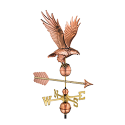 Cupolas and Weathervanes 11