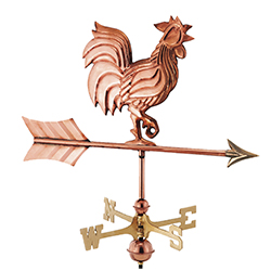 Cupolas and Weathervanes 12