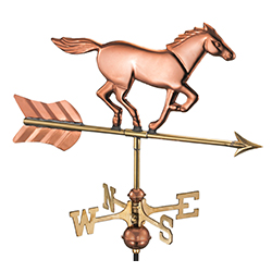 Cupolas and Weathervanes 13