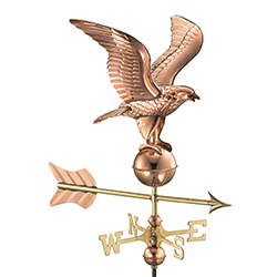 Cupolas and Weathervanes 15