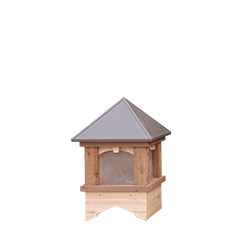 Cupolas and Weathervanes 4
