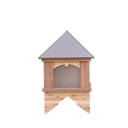 Cupolas and Weathervanes 5