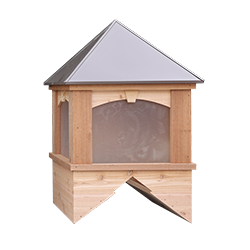 Cupolas and Weathervanes 6