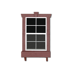 Shutters and Flower Boxes 2