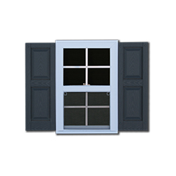 Shutters and Flower Boxes 5