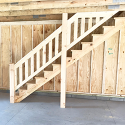 Stairs and Ladders 2