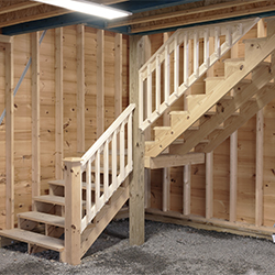Stairs and Ladders 3