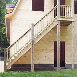 Stairs and Ladders 4