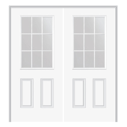 Steel Double Door 2
