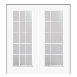 Steel Double Door 3