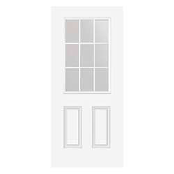 Steel Single Door 2