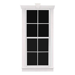 Aluminum Window 1