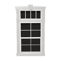 Aluminum Window 2