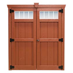 Wooden Double Door 6