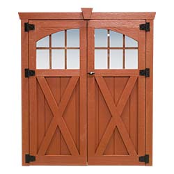 Wooden Double Door 7
