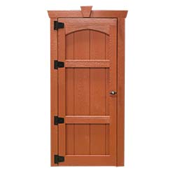 Wooden Single Door 3