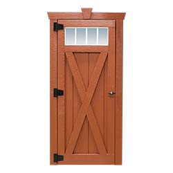 Wooden Single Door 5