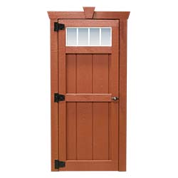 Wooden Single Door 6