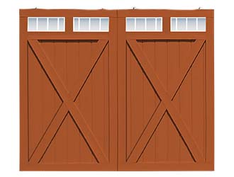 Wooden Sliding Door 1