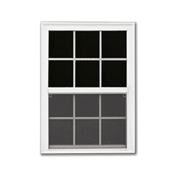 Vinyl Window 4