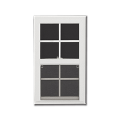 Vinyl Window 5